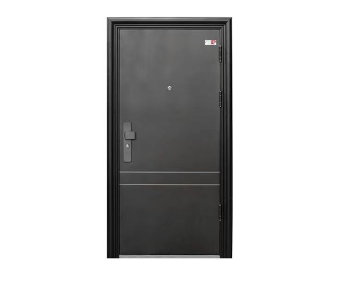 入戶(hù)防火門(mén)（現(xiàn)代風(fēng)-小橫雙線）